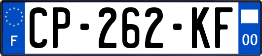 CP-262-KF