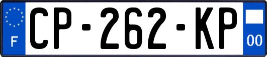 CP-262-KP