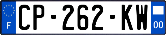 CP-262-KW