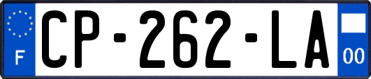 CP-262-LA