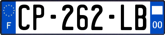CP-262-LB