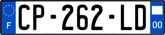 CP-262-LD