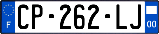 CP-262-LJ