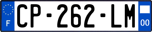 CP-262-LM