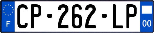 CP-262-LP