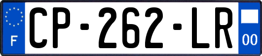 CP-262-LR