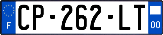 CP-262-LT