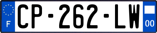 CP-262-LW