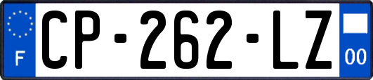 CP-262-LZ
