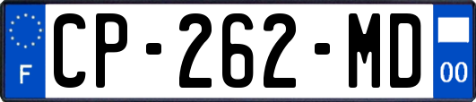 CP-262-MD