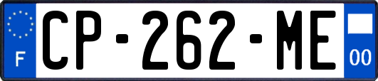 CP-262-ME