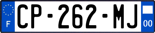 CP-262-MJ