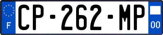 CP-262-MP