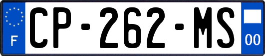 CP-262-MS