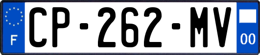 CP-262-MV