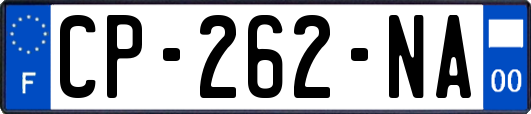 CP-262-NA