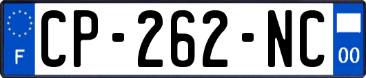 CP-262-NC