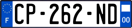 CP-262-ND