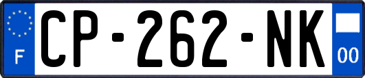 CP-262-NK