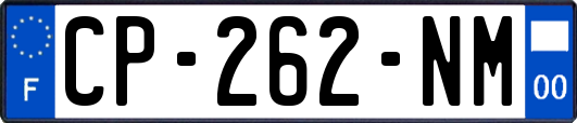 CP-262-NM