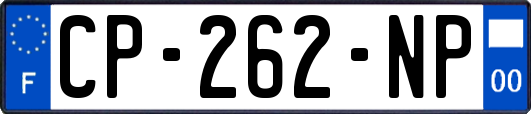 CP-262-NP