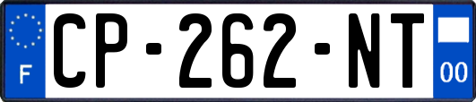 CP-262-NT