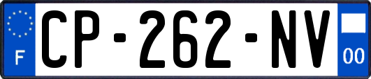 CP-262-NV