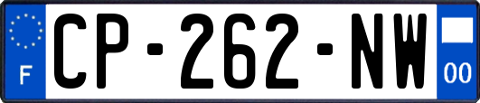 CP-262-NW