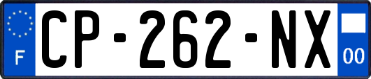 CP-262-NX