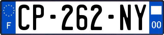 CP-262-NY