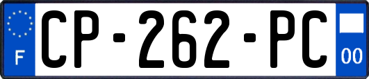 CP-262-PC