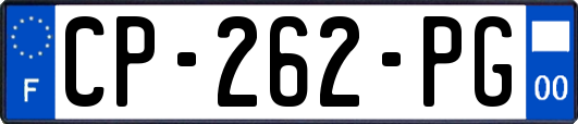 CP-262-PG