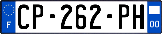 CP-262-PH