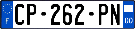 CP-262-PN