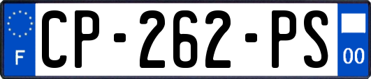 CP-262-PS