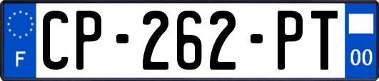 CP-262-PT