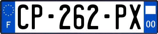 CP-262-PX