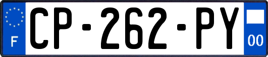 CP-262-PY