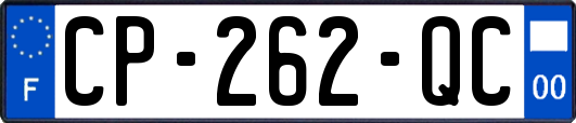 CP-262-QC