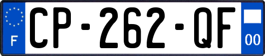 CP-262-QF