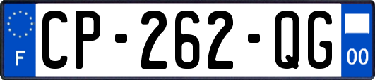 CP-262-QG