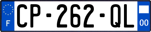 CP-262-QL