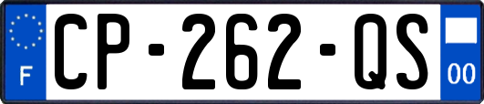 CP-262-QS