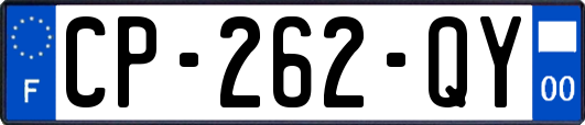 CP-262-QY