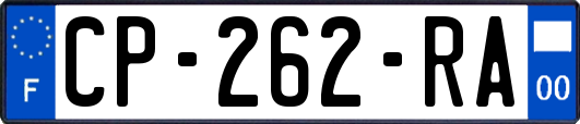 CP-262-RA