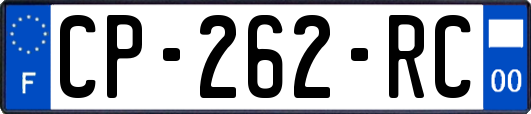 CP-262-RC