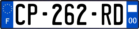 CP-262-RD