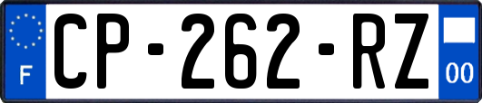 CP-262-RZ