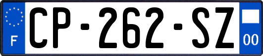 CP-262-SZ