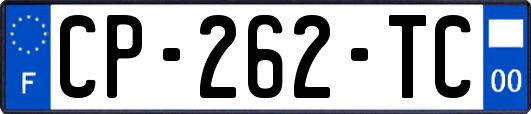 CP-262-TC